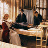Hogwart's friendly nurse