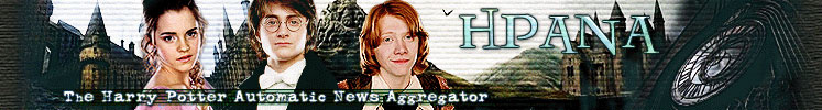 HPANA - The Harry Potter Automatic News Aggregator