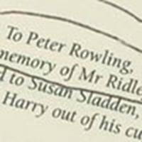 Rowling's Dad to cash in on Potter secret