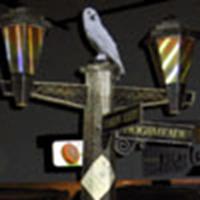 Bigger, better 'Sirius' sign post pics