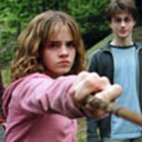 Hermione and Harry