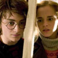 Harry and Hermione