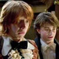 Ron and Harry