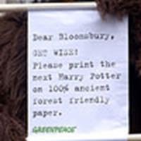 Greenpeace request