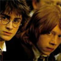 Harry and Ron