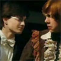 Harry and Ron
