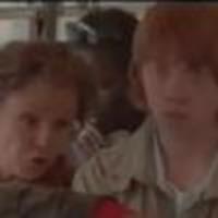 Julie Walters & Rupert Grint