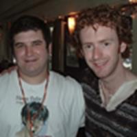 Jeff & Chris at the Witching Hour