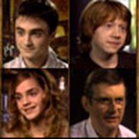 Dan, Rupert, Emma & Mike Interviews