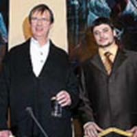 Stanislav Yanevski & Mike Newell