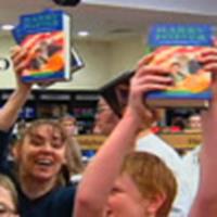 'Harry Potter' entertains