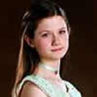 Ginny Weasley (Bonnie Wright)