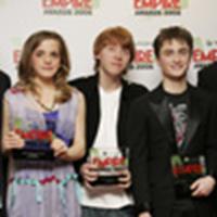 Emma, Rupert & Dan at Empire Awards