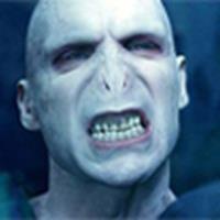 Voldemort as 'Best Movie Villain'