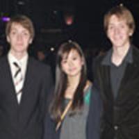 Katie, James & Oliver