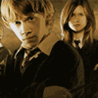 Ron & Ginny