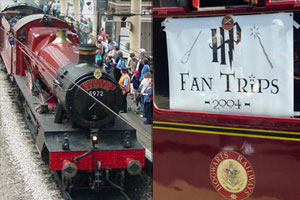 Hogwarts Express