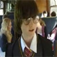 Guest on HP Fan Trips train ride