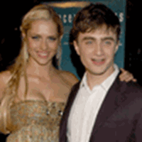Teresa Palmer & Dan Radcliffe