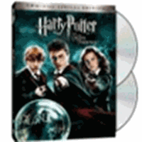 'OotP' DVD