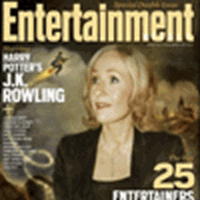 JKR 'Entertainment Weekly'