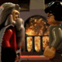 Fan made Lego 'HBP' trailer