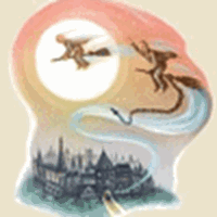 Scholastic 'Potter' quiz