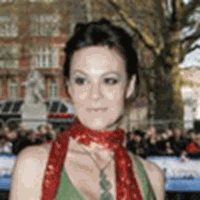 Helen McCrory as Narcissa Malfoy