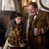 Prof. Slughorn, Harry & Hermione
