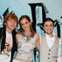 Rupert, Emma & Daniel