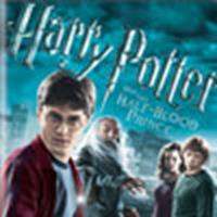 'HBP' DVD cover