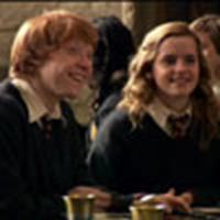 Ron & Hermione