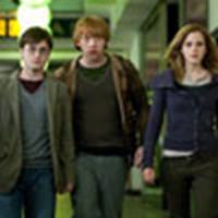 'Potter' trio