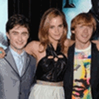 Dan, Emma & Rupert