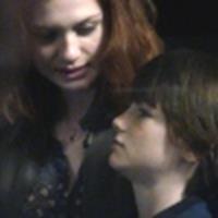 Ginny and Albus Severus