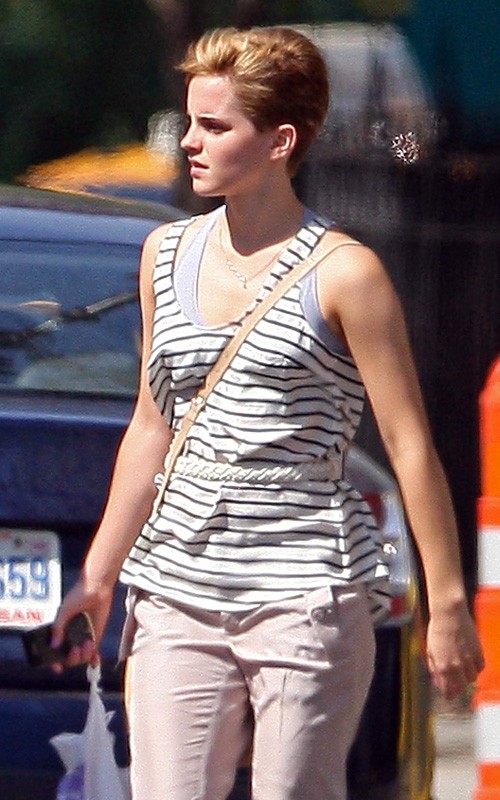 emma watson short hair emma watson short hair wallpaper. emma watson short hair