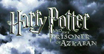 Harry Potter and the Prisoner of Azkaban logo